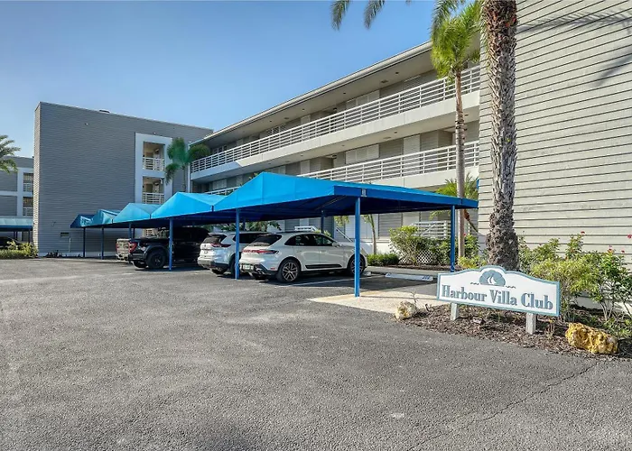 Waterfront, Spa, Pool, Private Paradise On Longboat Key